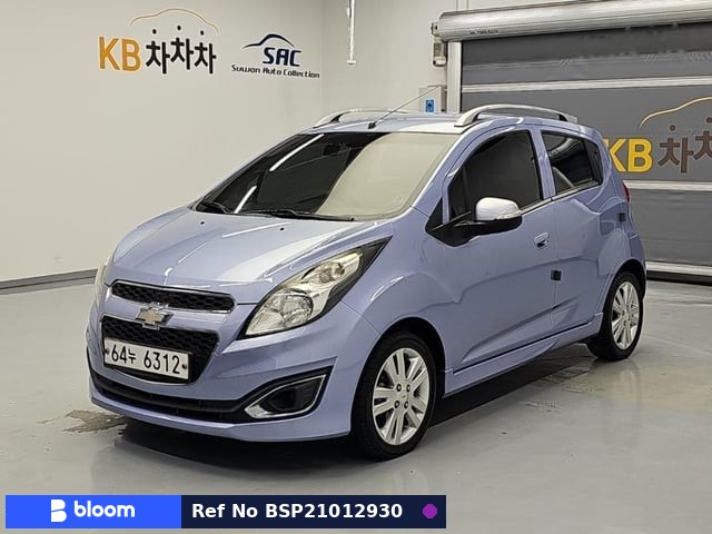2014 Chevrolet Spark