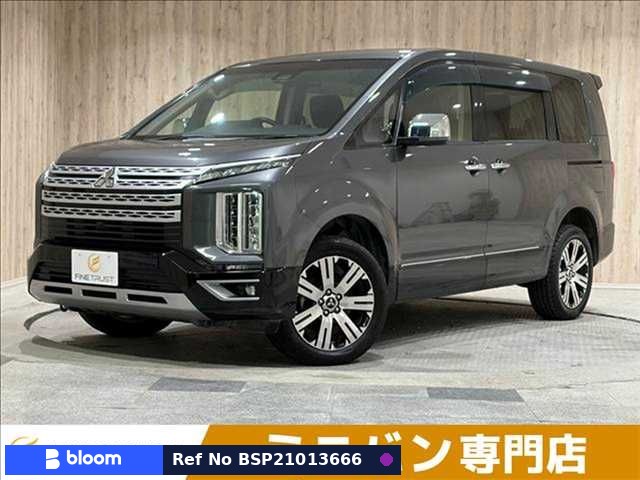 2019 Mitsubishi Delica D5