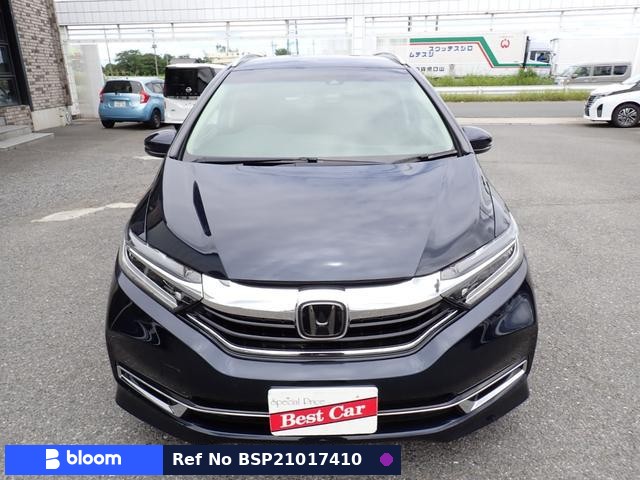 2020 Honda Shuttle