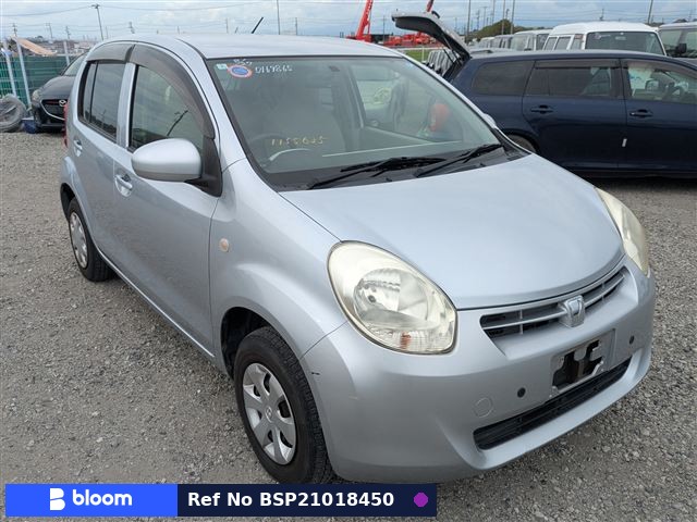 2013 Toyota Passo