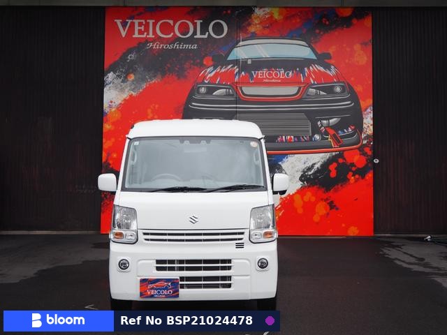2020 Suzuki Every