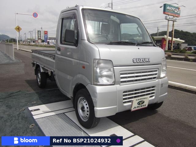 2005 Suzuki Carry Truck