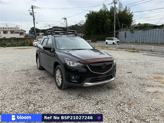 2013 Mazda CX-5