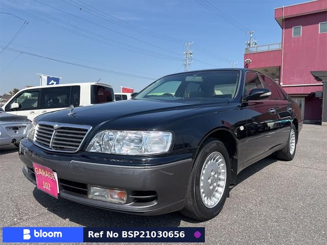 1997 Nissan Cima