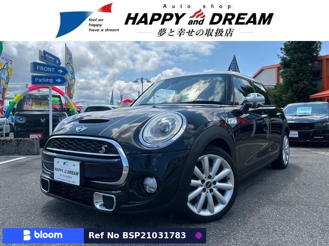 2015 BMW MINI