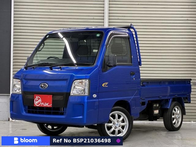 2011 Subaru Sambar Truck