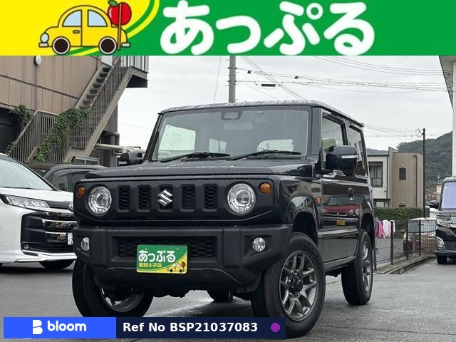 2025 Suzuki Jimny