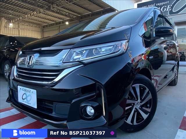2016 Honda Freed Hybrid