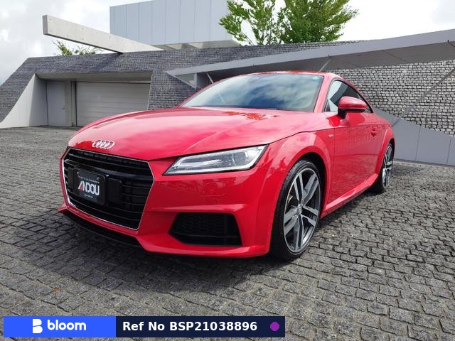 2017 Audi TT Coupe