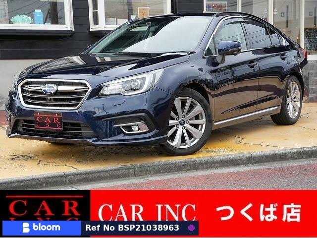 2018 Subaru Legacy B4