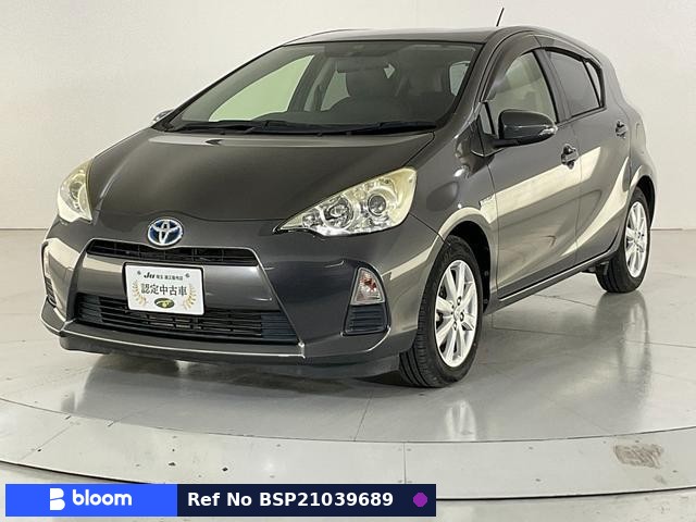 2014 Toyota Aqua