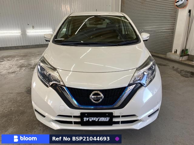 2017 Nissan Note