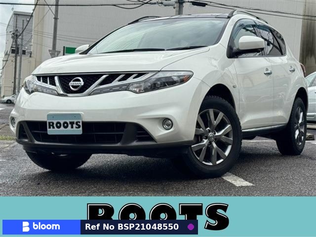 2012 Nissan Murano