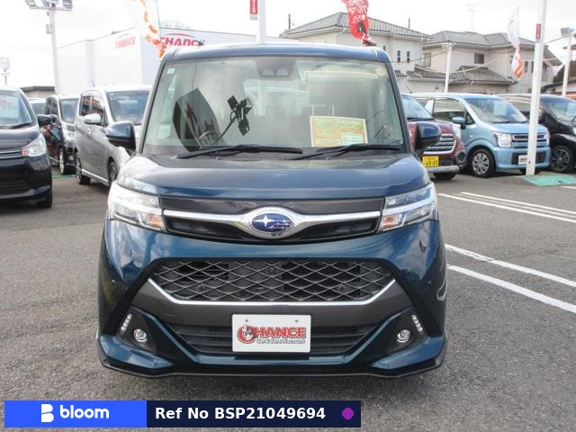 2019 Subaru Justy