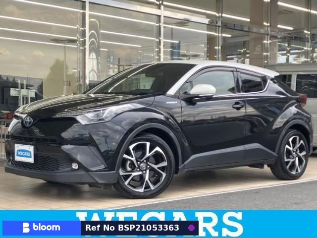 2019 Toyota C-HR