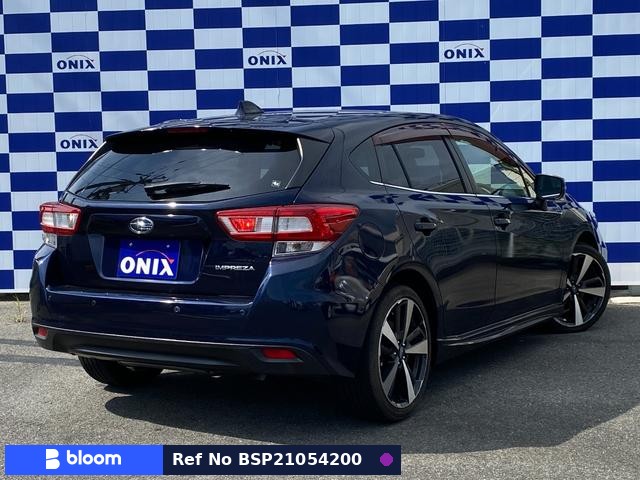 2017 Subaru Impreza Sport