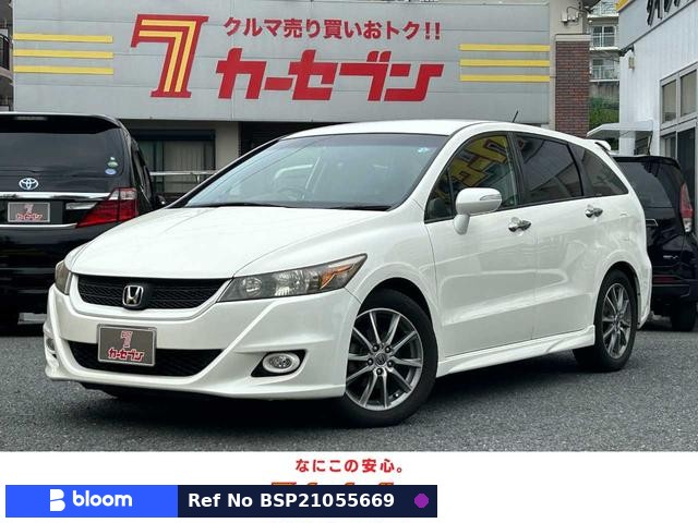 2012 Honda Stream