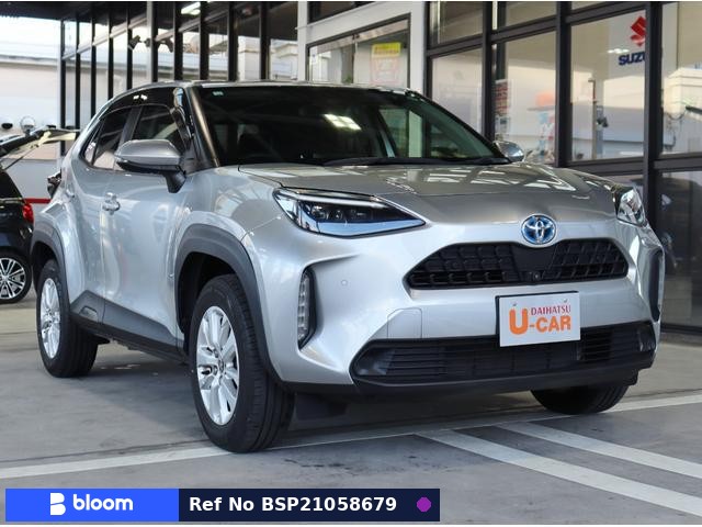 2020 Toyota Yaris Cross