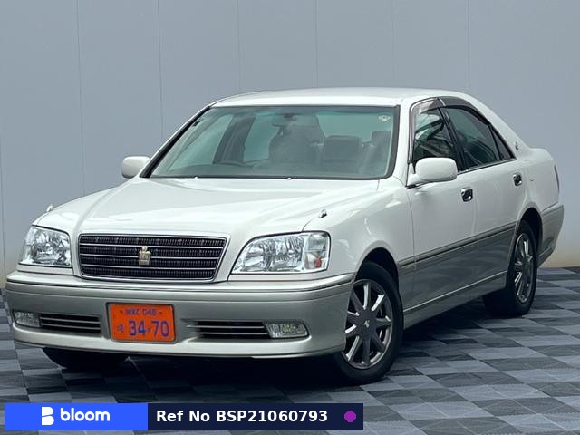 2003 Toyota Crown