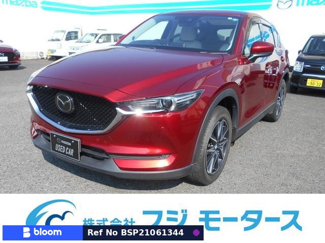 2017 Mazda CX-5