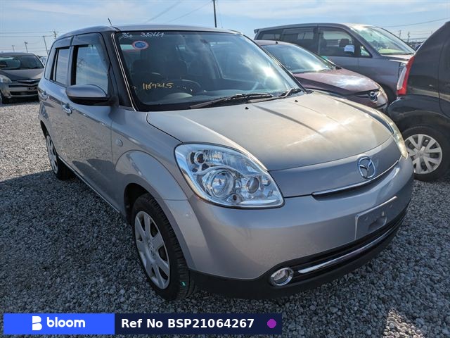 2008 Mazda Verisa