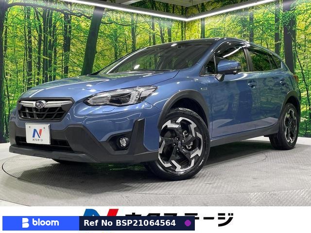 2022 Subaru XV