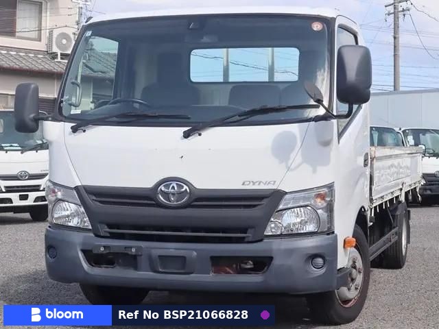 2017 Toyota Dyna