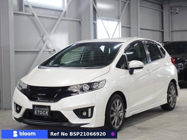 2016 Honda FIT