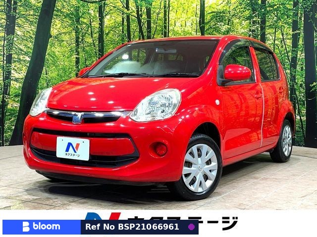 2014 Toyota Passo