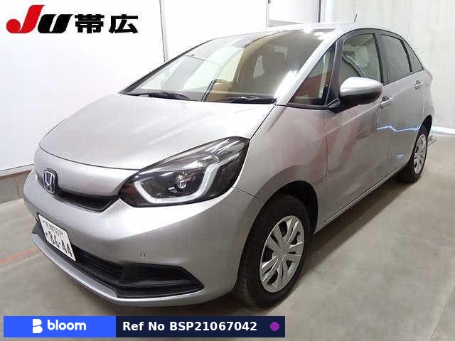 2023 Honda FIT