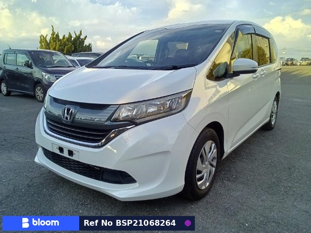 2019 Honda Freed