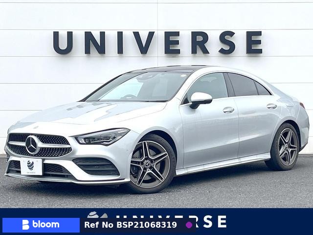 2021 Mercedes-Benz CLA Class