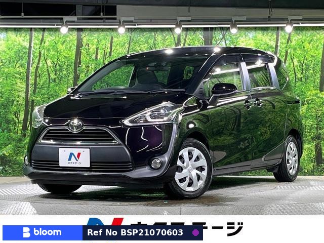 2018 Toyota Sienta