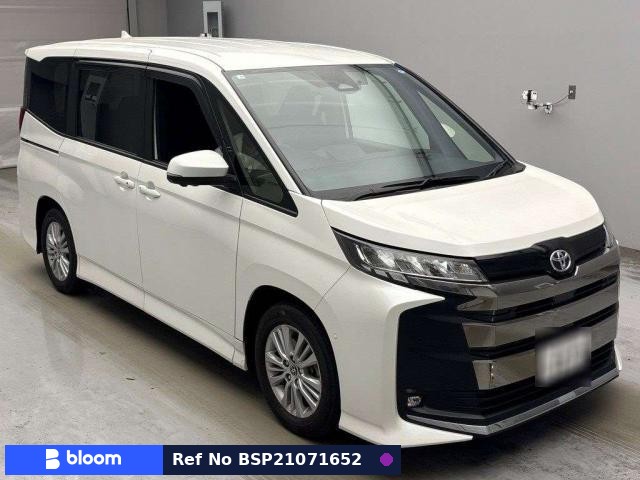 2023 Toyota Noah