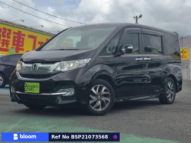 2016 Honda Step Wagon