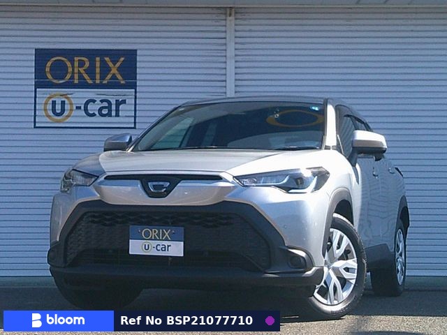 2024 Toyota Corolla Cross