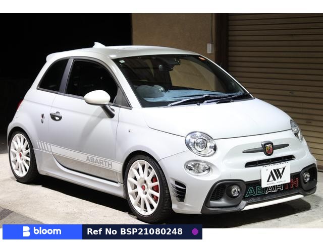 2020 Abarth 595