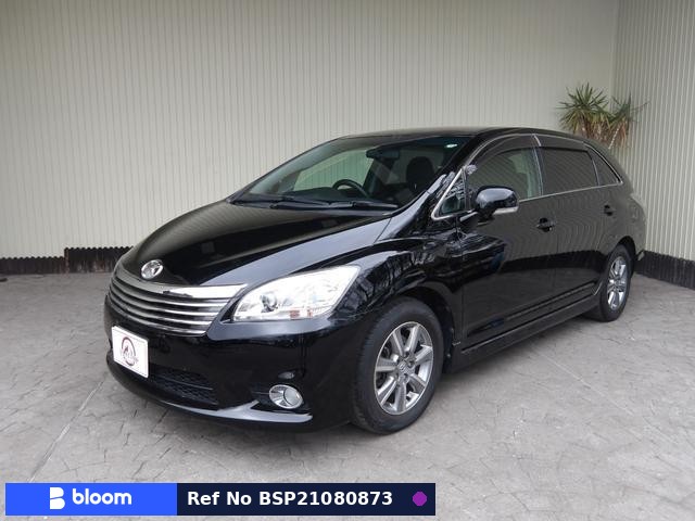 2011 Toyota Mark X ZIO