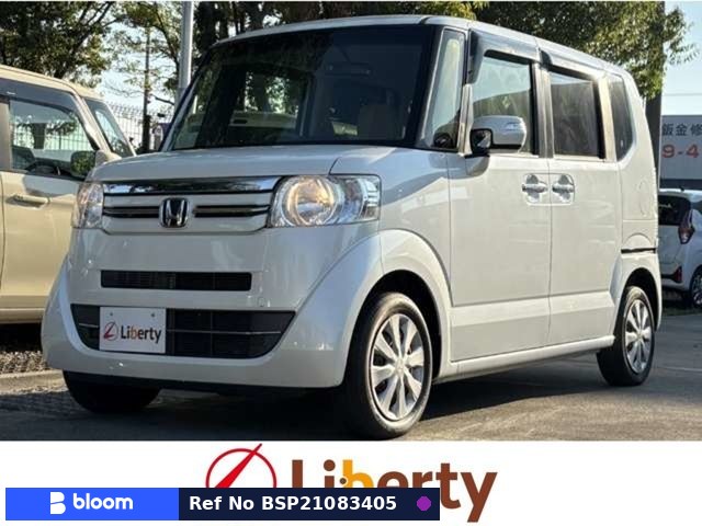 2016 Honda N BOX