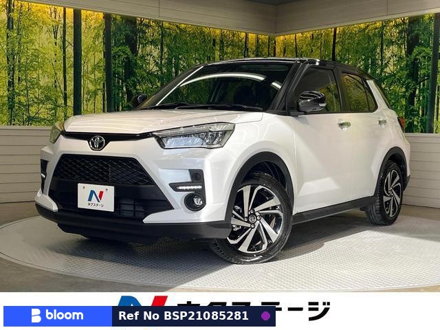 2025 Toyota Raize