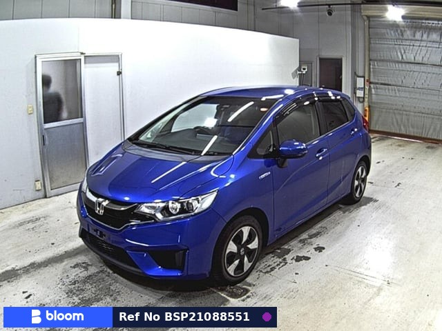 2015 Honda FIT Hybrid
