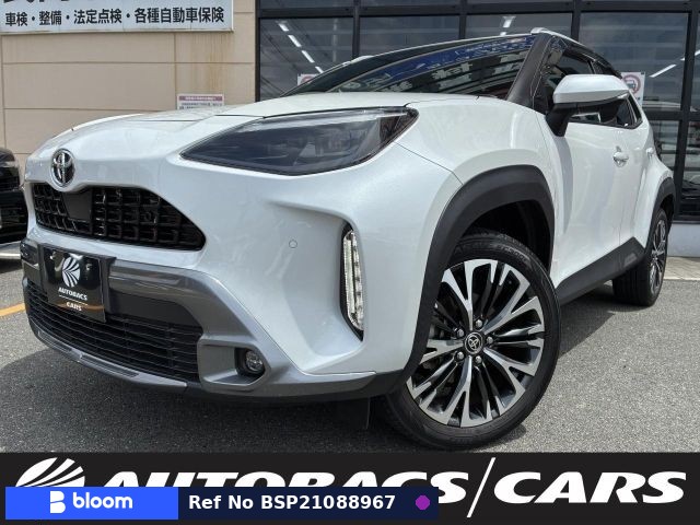 2023 Toyota Yaris Cross