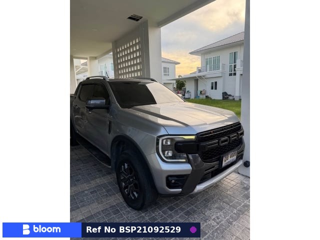 2022 Ford Ranger