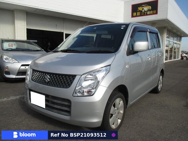 2010 Suzuki Wagon-R