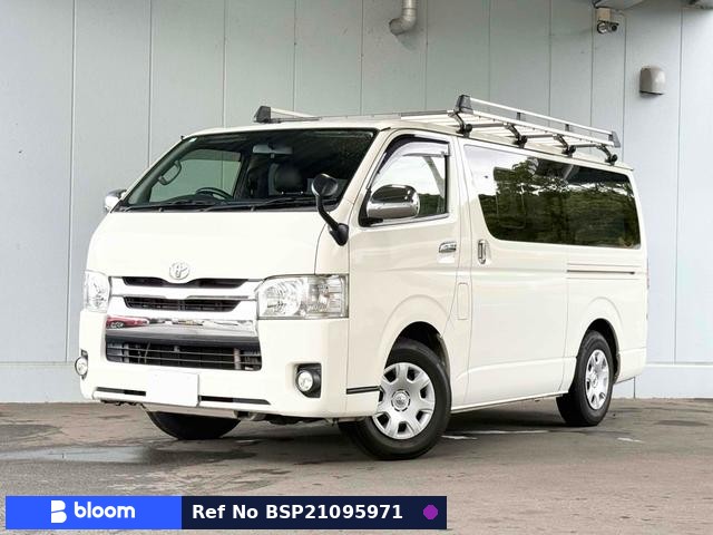 2014 Toyota Regius ACE VAN