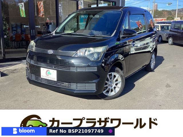 2012 Toyota Spade