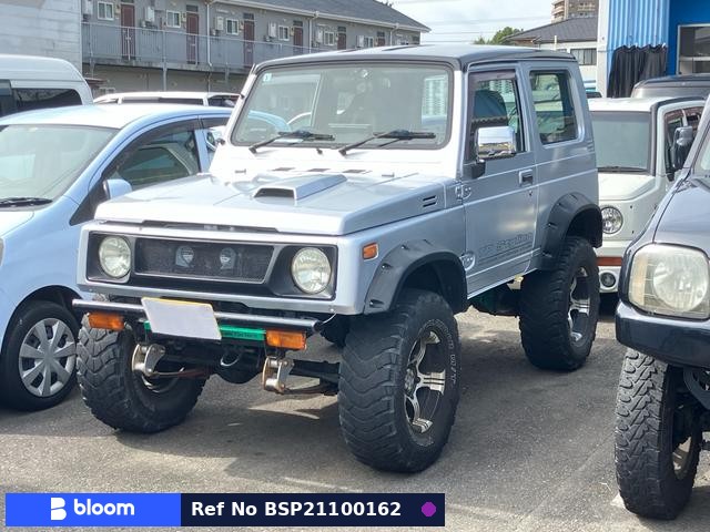 1995 Suzuki Jimny