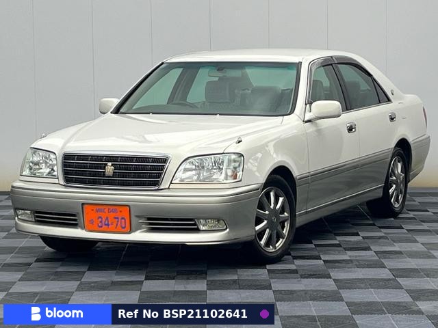 2003 Toyota Crown