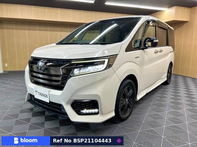 2019 Honda Stepwagon Spada