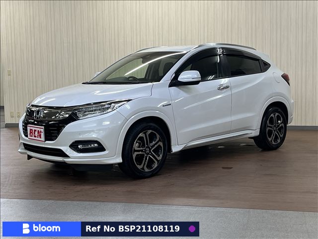 2018 Honda Vezel